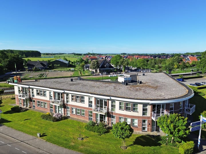 Anna Maria van Schurmansingel 18-48, Franeker