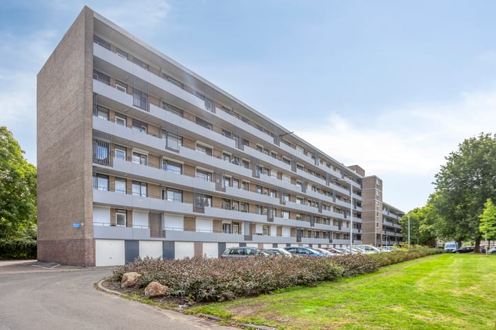 Foto 25 van Kroesmeestersdreef 11-F