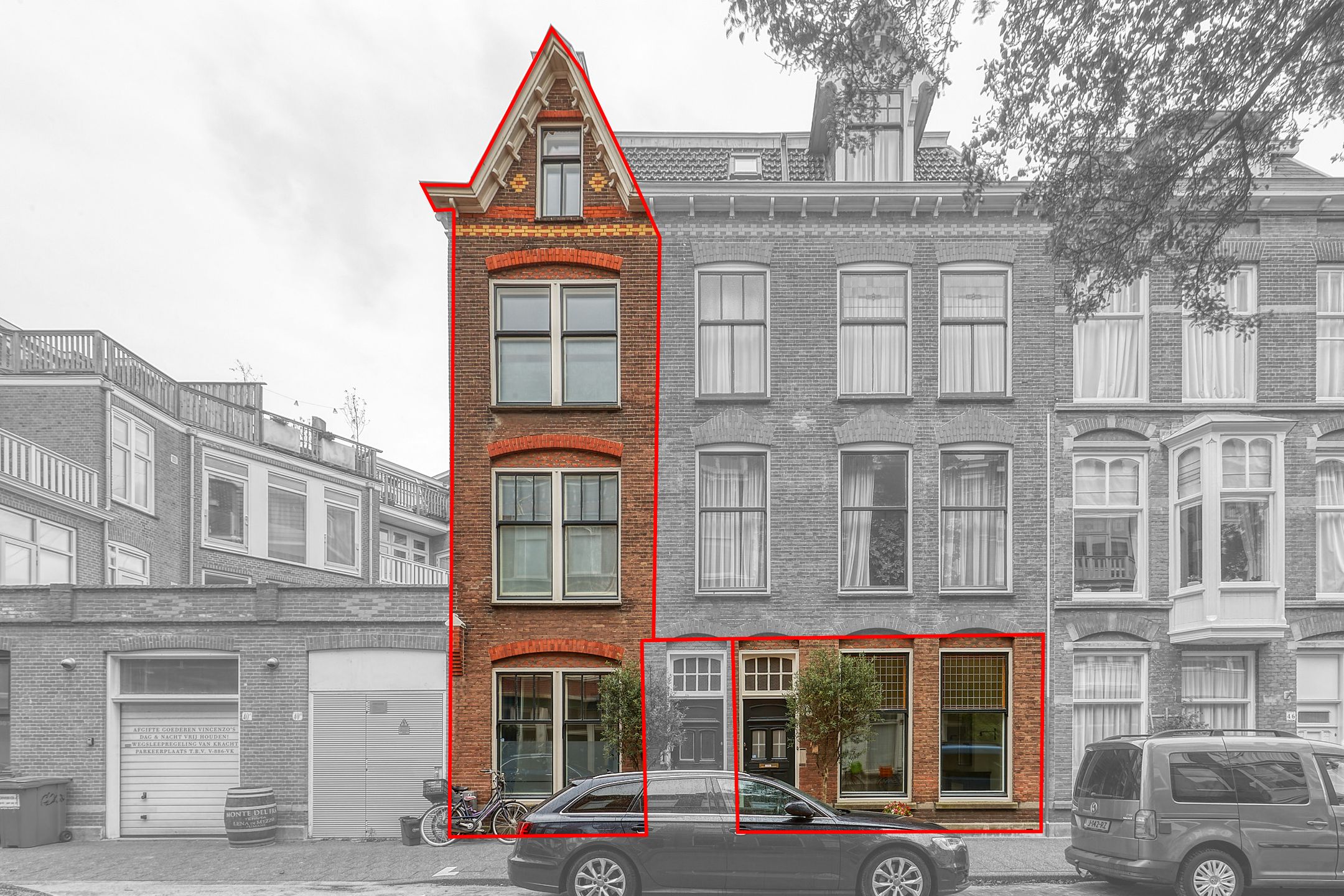 Photo 3 of Nicolaïstraat 44