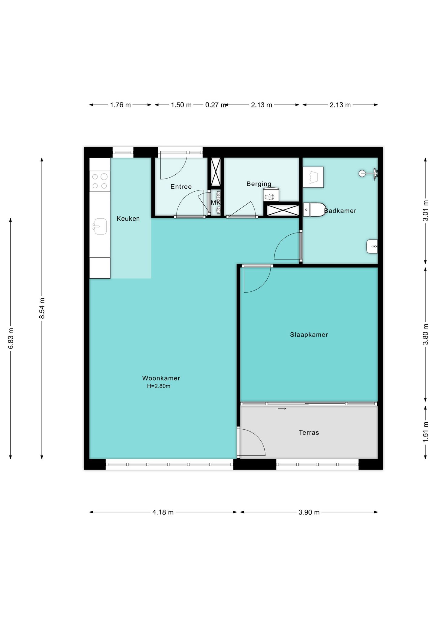 Foto 5 van Sterkenburg 53-17