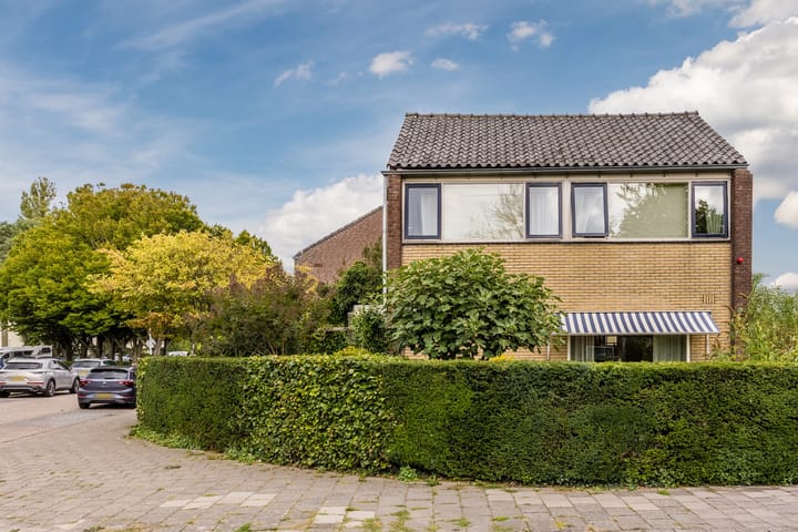 Foto 1 van Oost-Indischekade 21-B