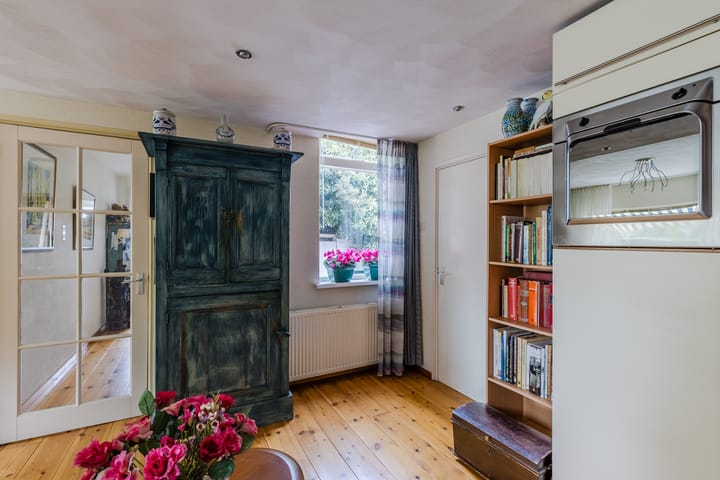 Foto 13 van Oost-Indischekade 21-B