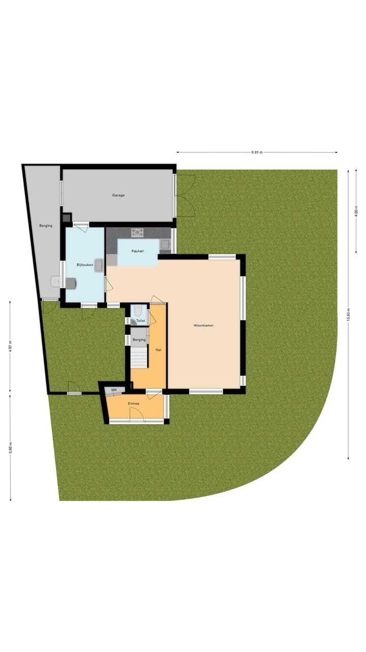 Foto 52 van Oost-Indischekade 21-B