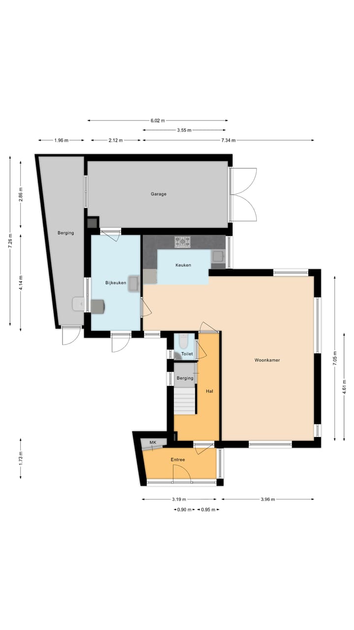 Foto 53 van Oost-Indischekade 21-B