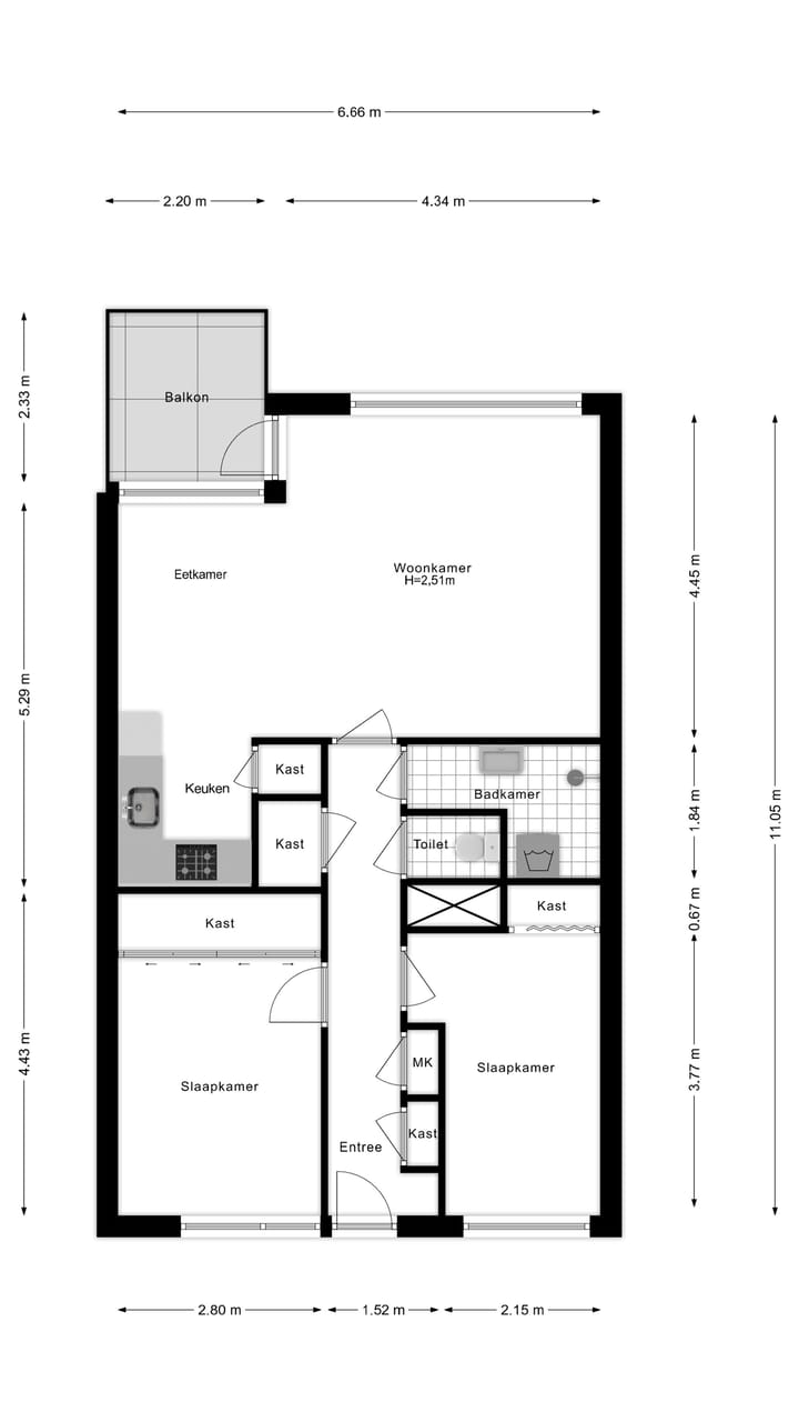 Foto 45 van De Wiek 111