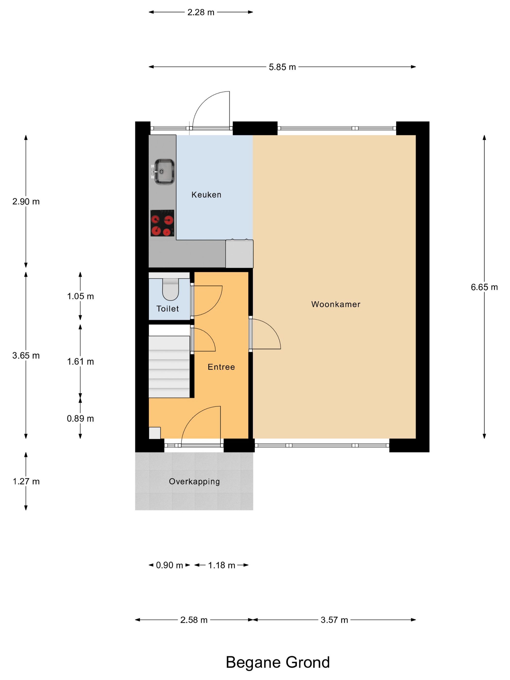 Foto 39 van Duiveneestraat 24