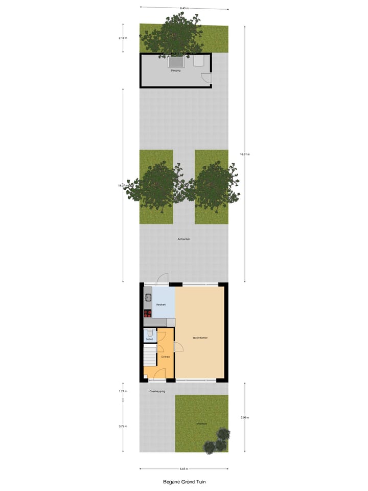 Foto 43 van Duiveneestraat 24