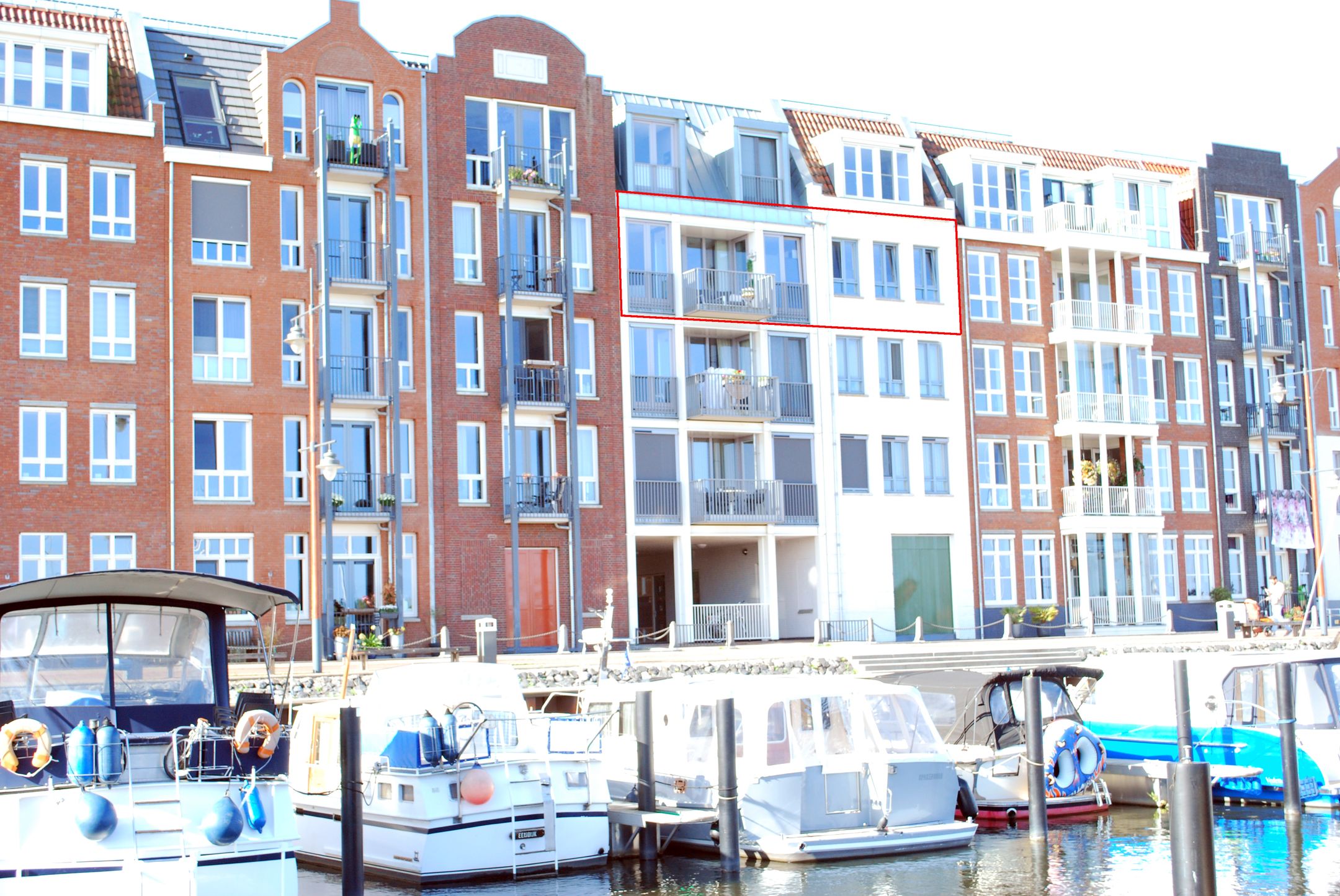 Zuiderzeeboulevard, 59, Bunschoten-Spakenburg, 3751HC, Utrecht, Nederland 59
