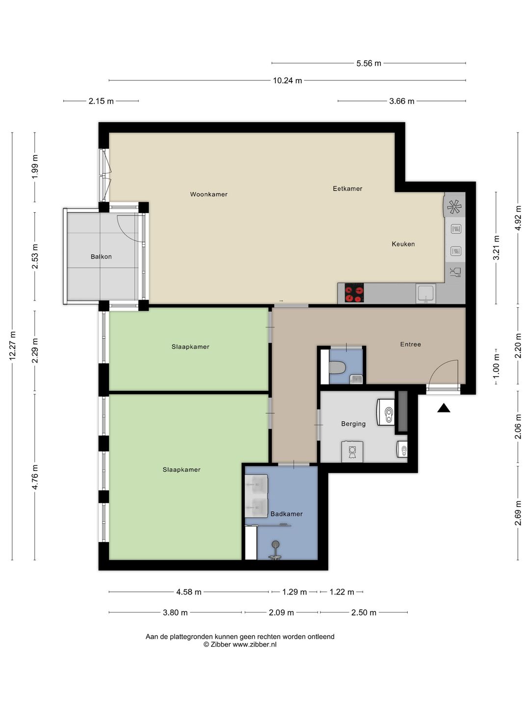 Foto 41 van Zuiderzeeboulevard 59