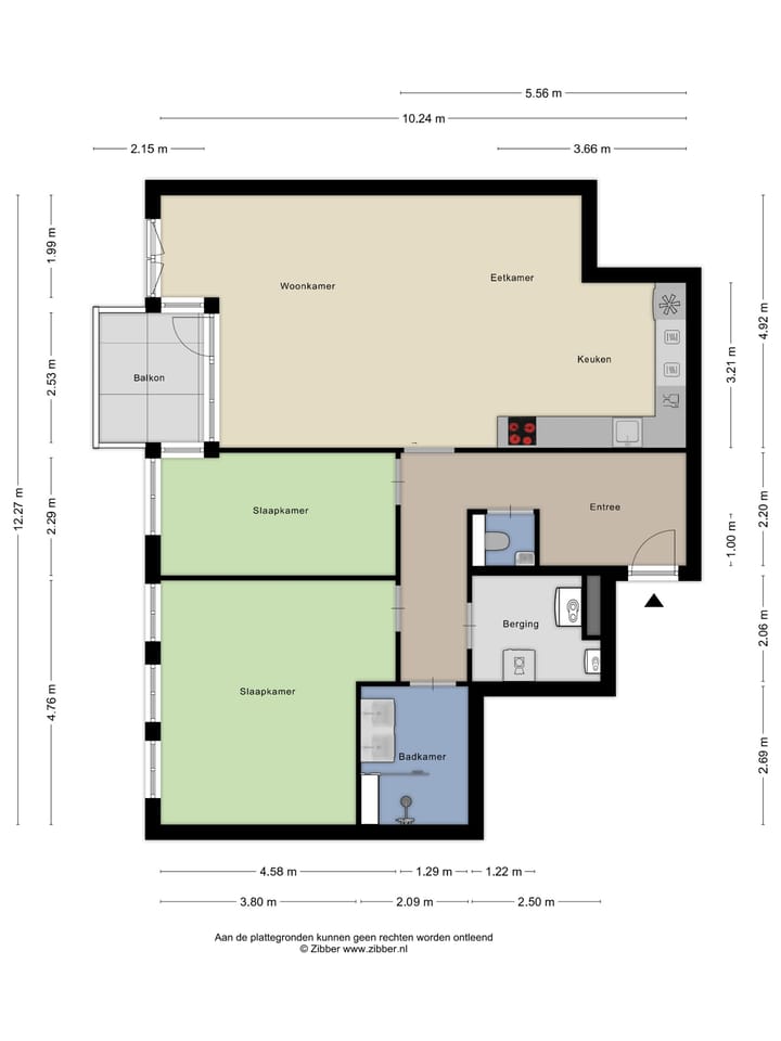 Foto 41 van Zuiderzeeboulevard 59