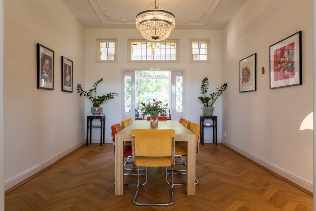 Foto 2 van Nieuwe Parklaan 147