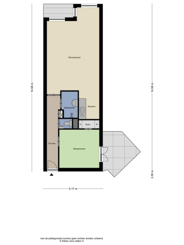 Photo 18 of Van Dishoeckstraat 40