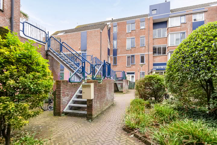 Photo 14 of Van Dishoeckstraat 40