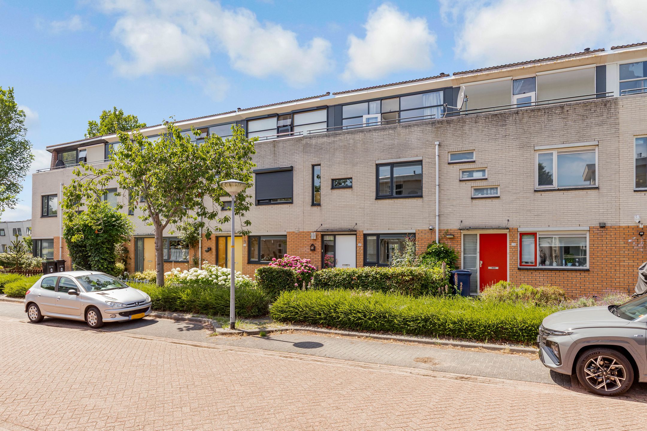 Peggy Ashcroftstraat, 24, Almere, 1325KH, Flevoland, Nederland 24