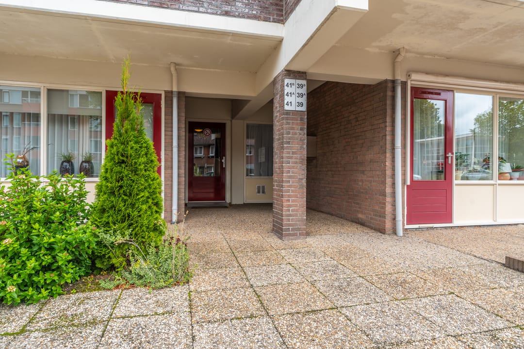 Photo 8 of Nassaustraat 41-B