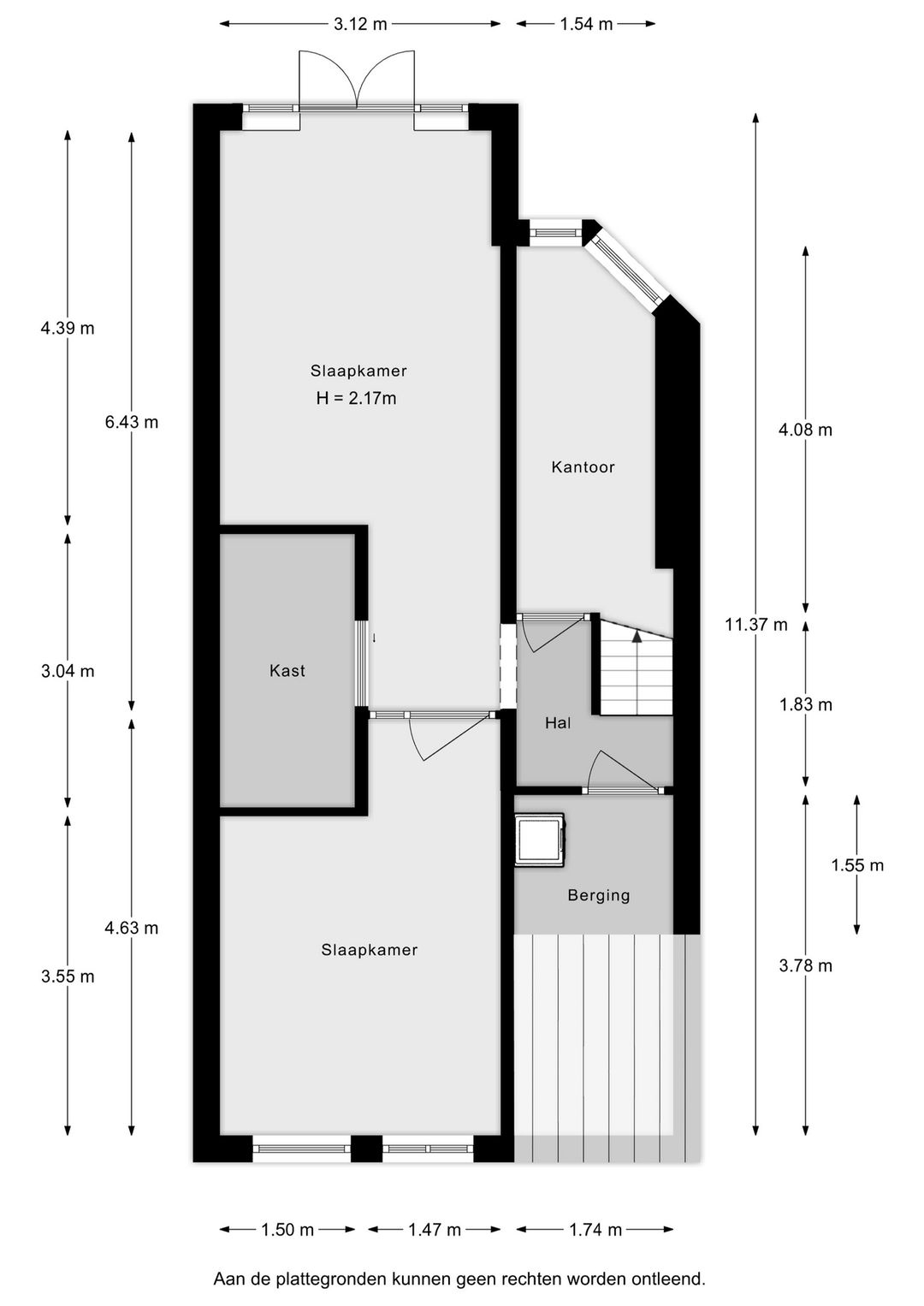 Photo 22 of Vlaggemanstraat 3-B