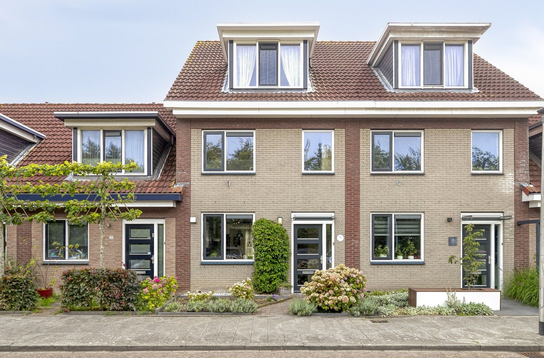 Gerrit Hendrixlaan, 21, Hendrik-Ido-Ambacht, 3342GZ, Zuid-Holland, Nederland 21