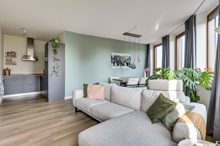 Foto 6 van Triosingel 38-C