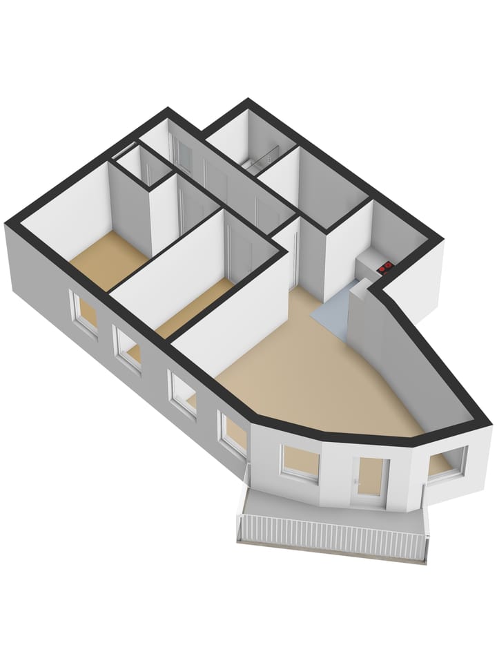 Foto 31 van Triosingel 38-C