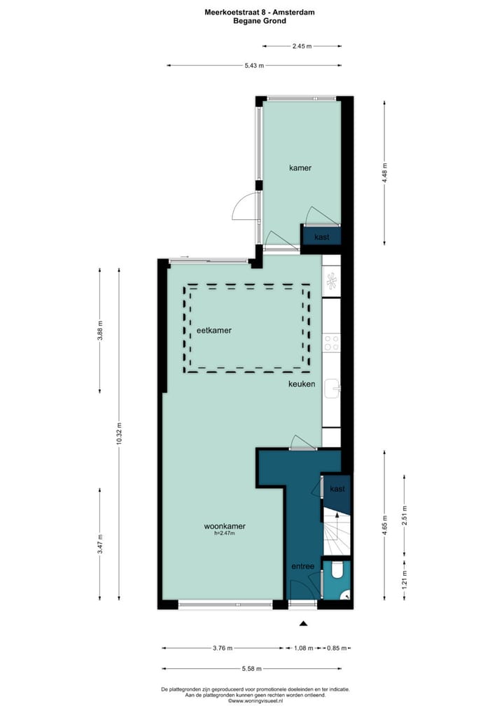 Foto 41 van Meerkoetstraat 8