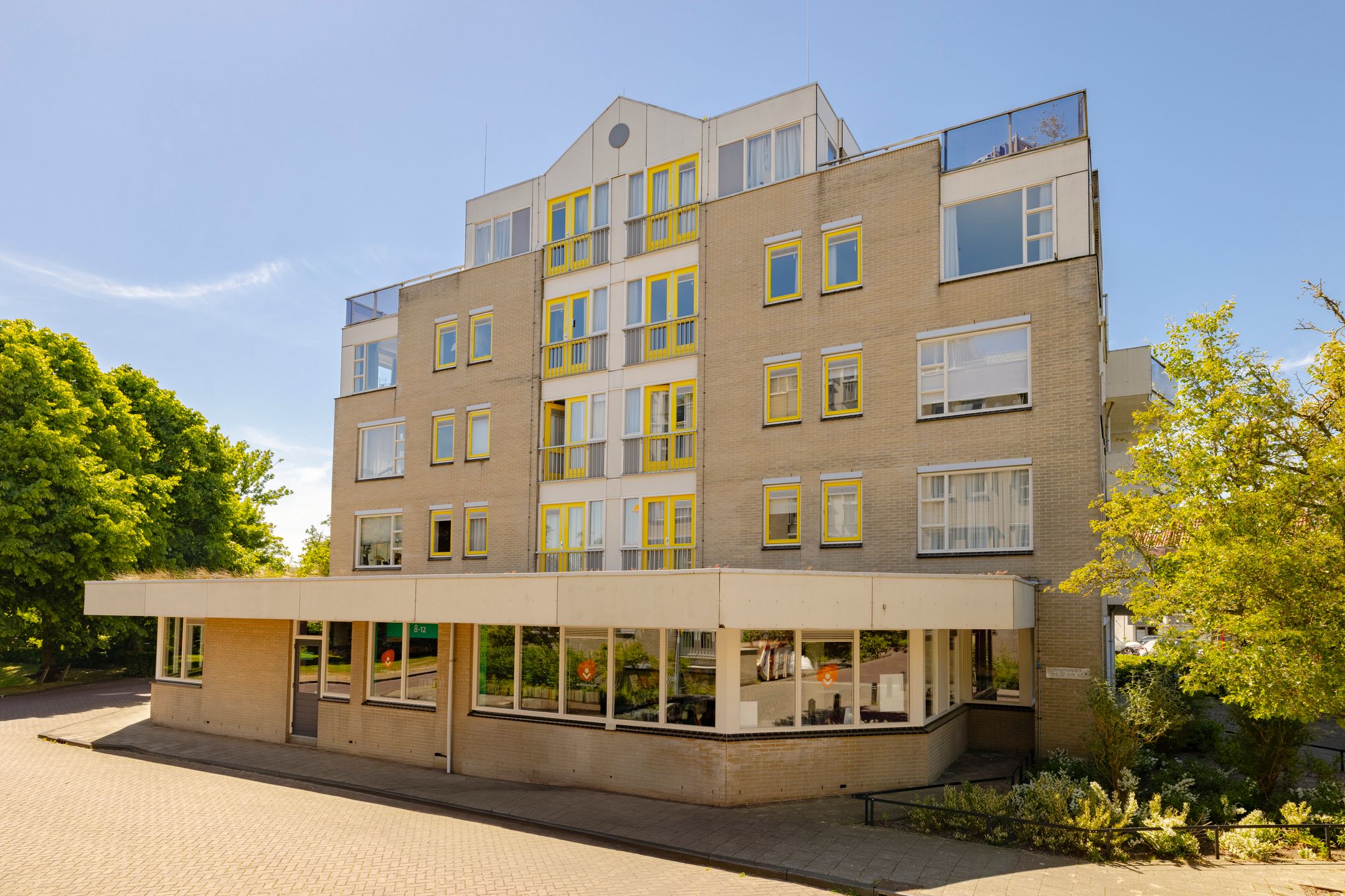 Foto 30 van Bispinckpark 41