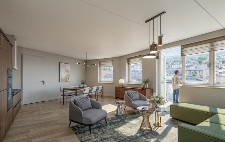 Foto 2 van BeBrink - Type 1 (Bouwnr. 0.01)