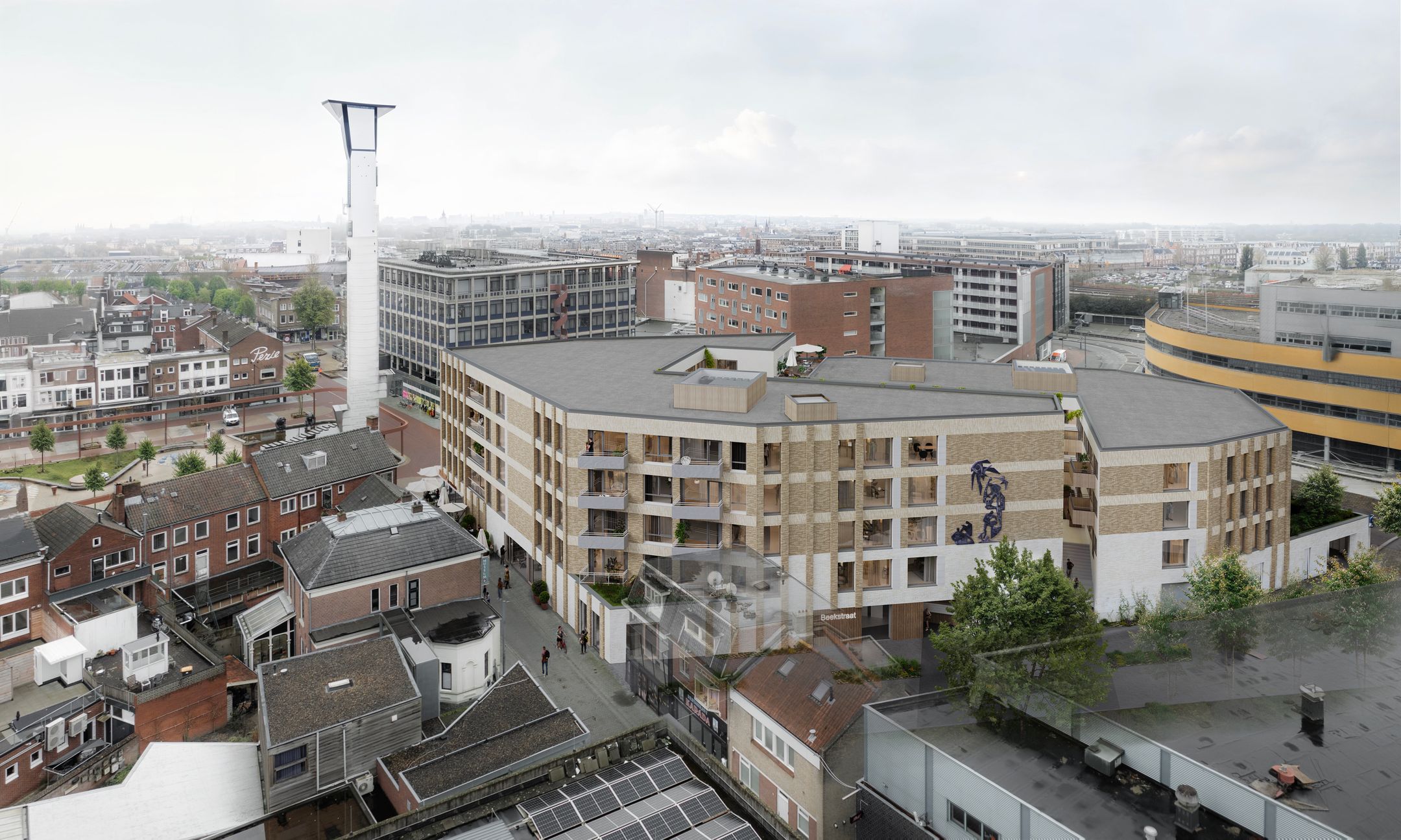 BeBrink - Type 1 (Bouwnr. 2.01)  false