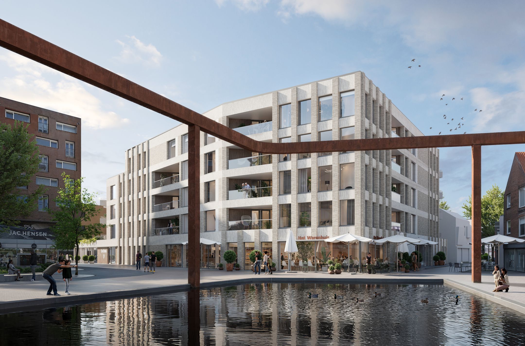 BeBrink - Type 4 (Bouwnr. 2.04)  false