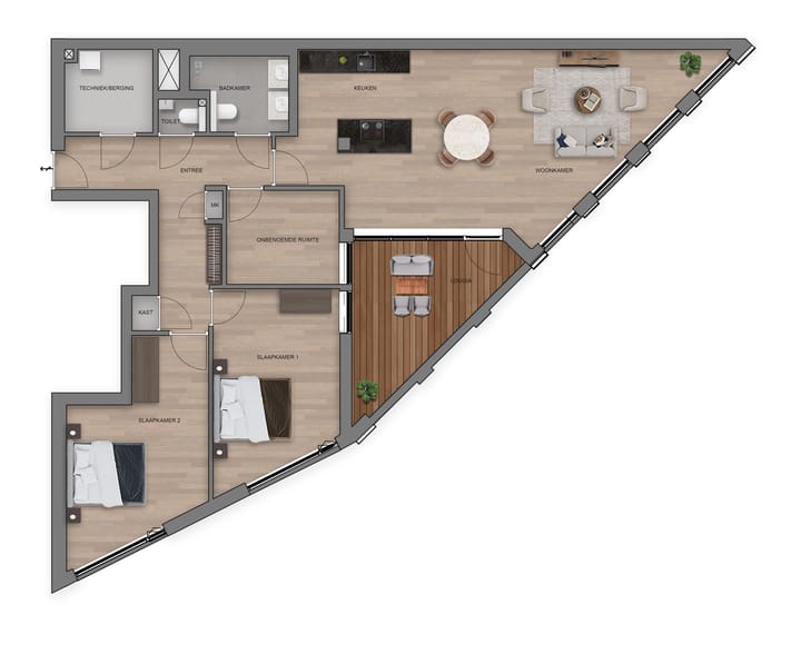 Photo 2 of BeBrink - Type 4 (Bouwnr. 1.04)