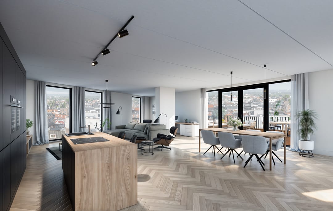 Foto 2 van BeBrink - Type 5 (Bouwnr. 2.05)