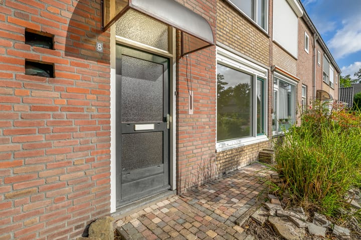 Foto 7 van Pastoor Kerssemakersstraat 8