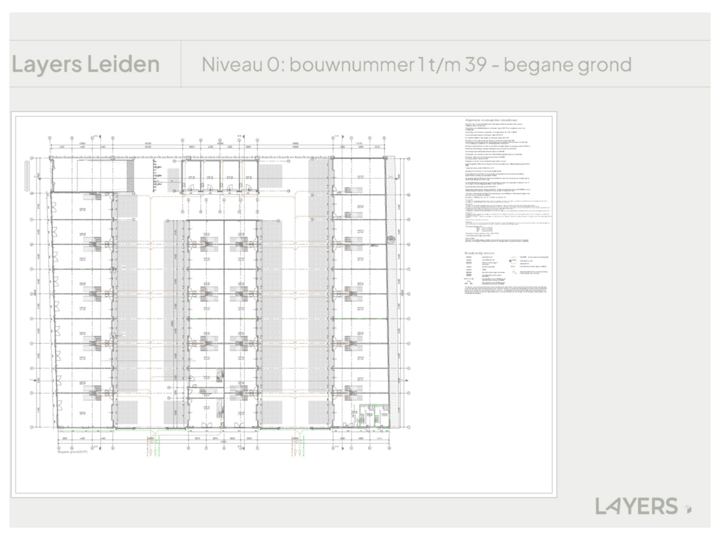 Niveau 0 - Begane grond