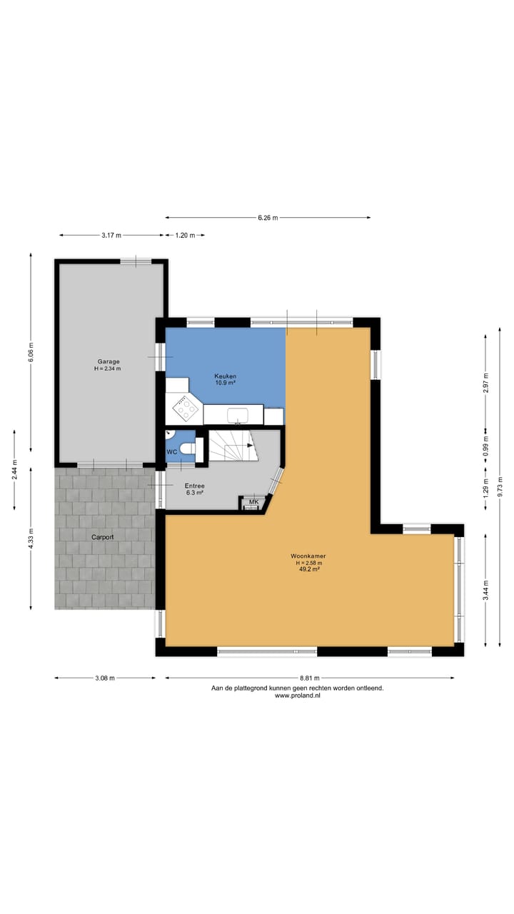 Foto 37 van Hoendiep Oostzijde 37