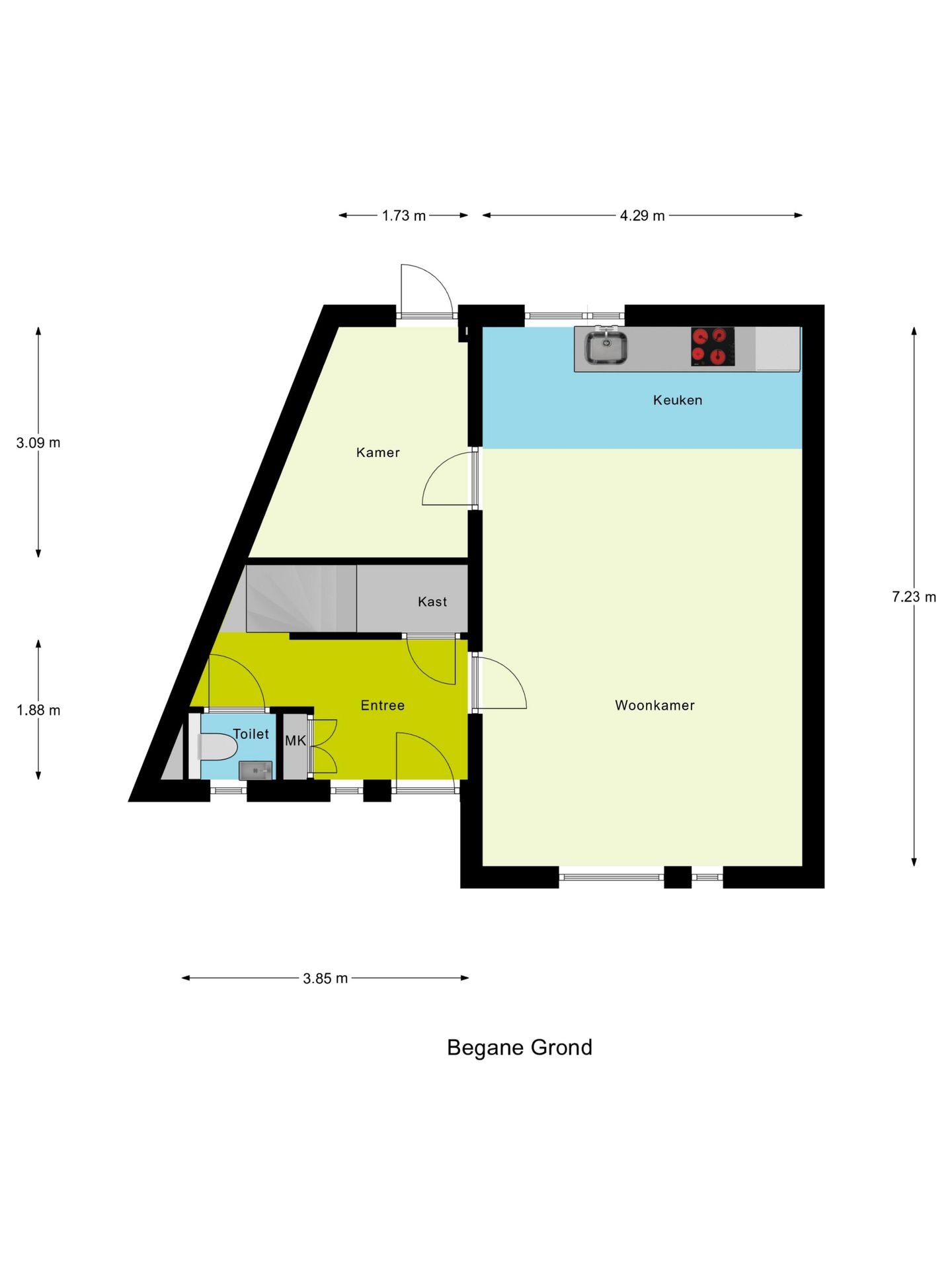 Foto 19 van Servaashof 20