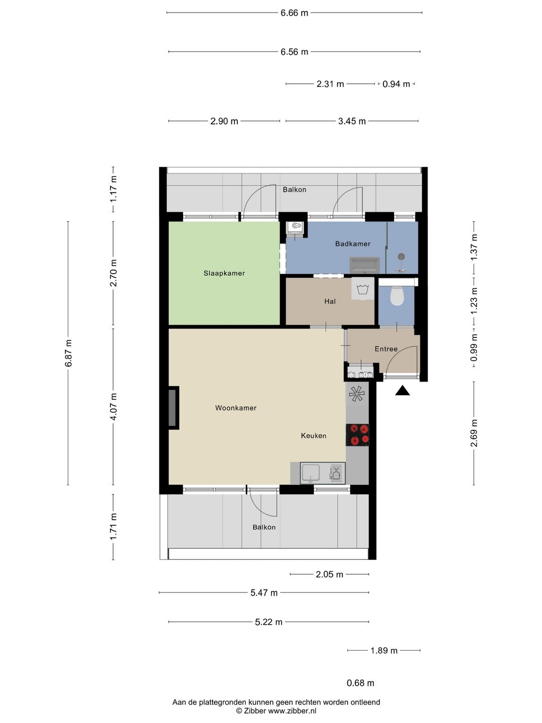 Foto 28 van Van Swietenlaan 79-D