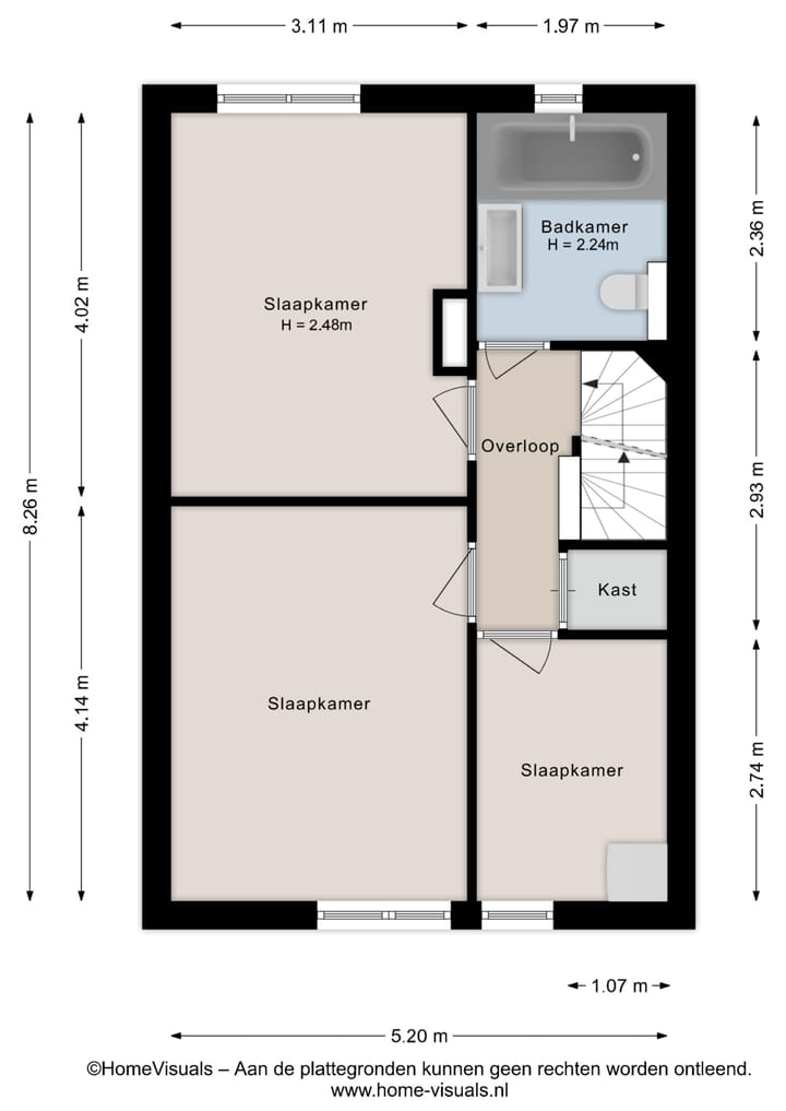 Foto 47 van Haeckmate 46