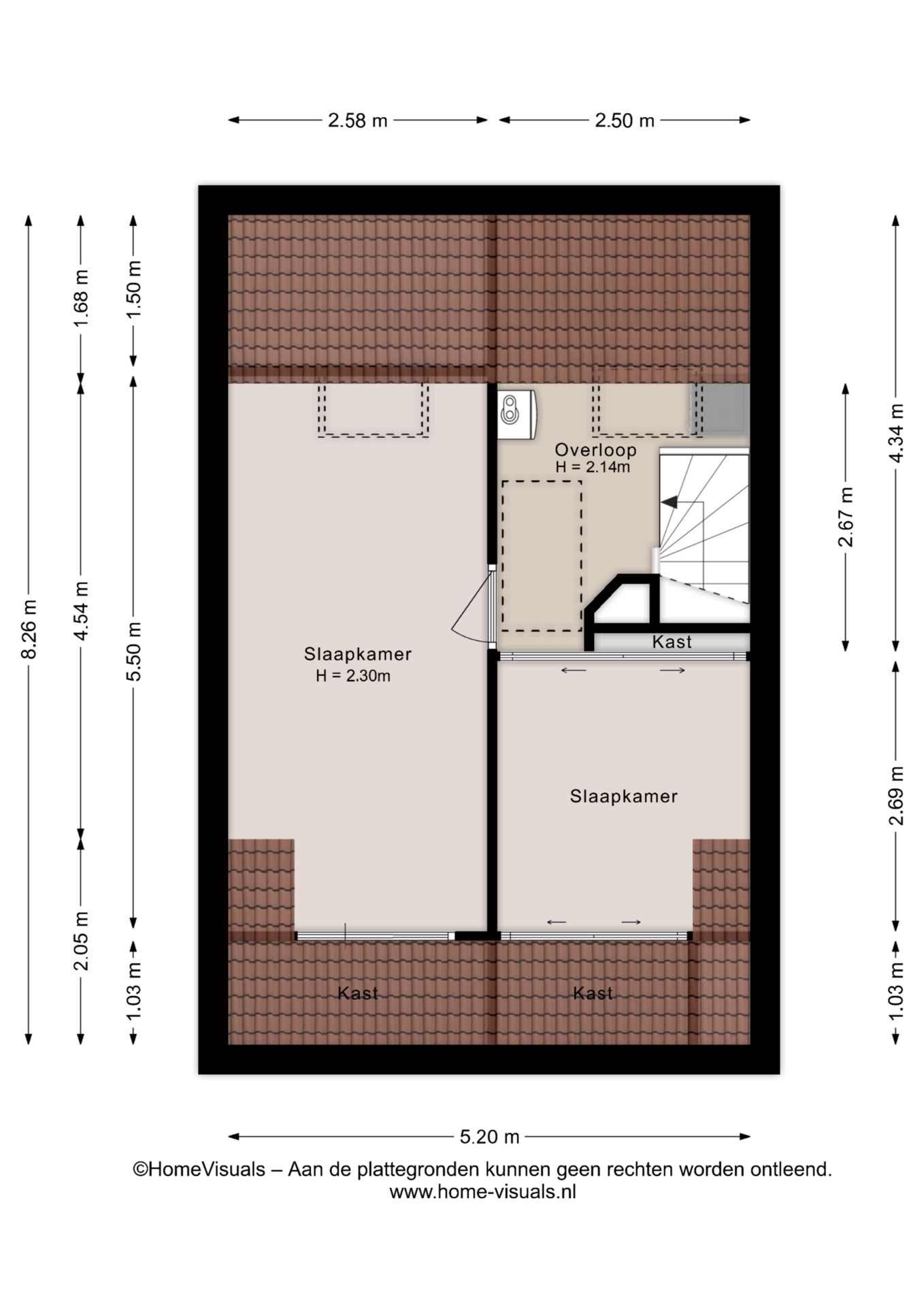 Foto 48 van Haeckmate 46