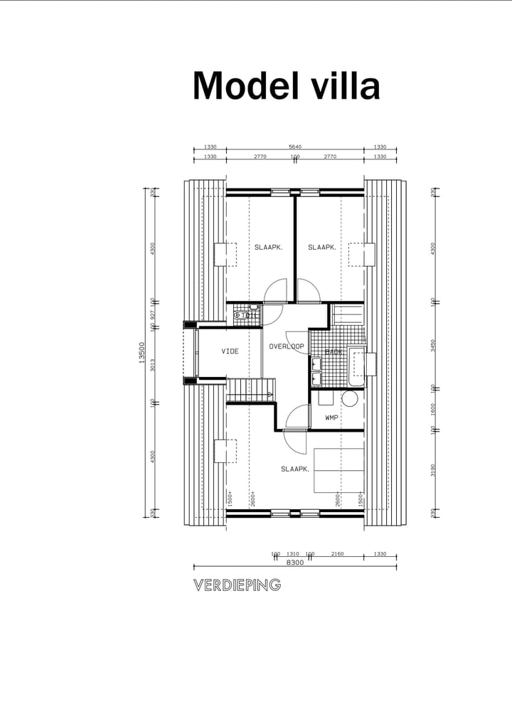 Foto 8 van Schuttersweg 10-B