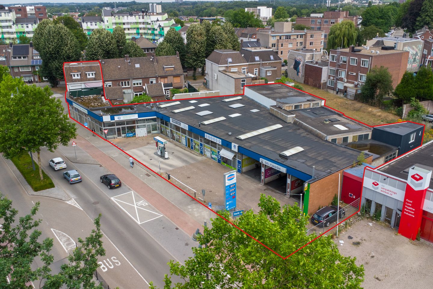 Bekijk foto 2 van Spoorsingel 50