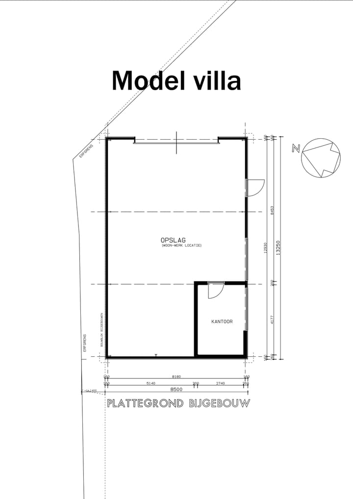 Foto 9 van Schuttersweg 10-B