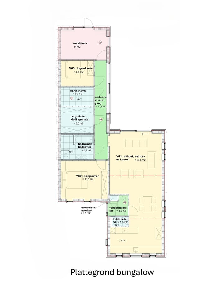 Foto 16 van Schuttersweg 10-B