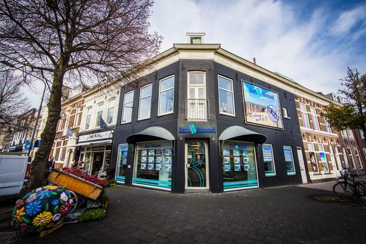 Een promotiefoto voor op kantoor