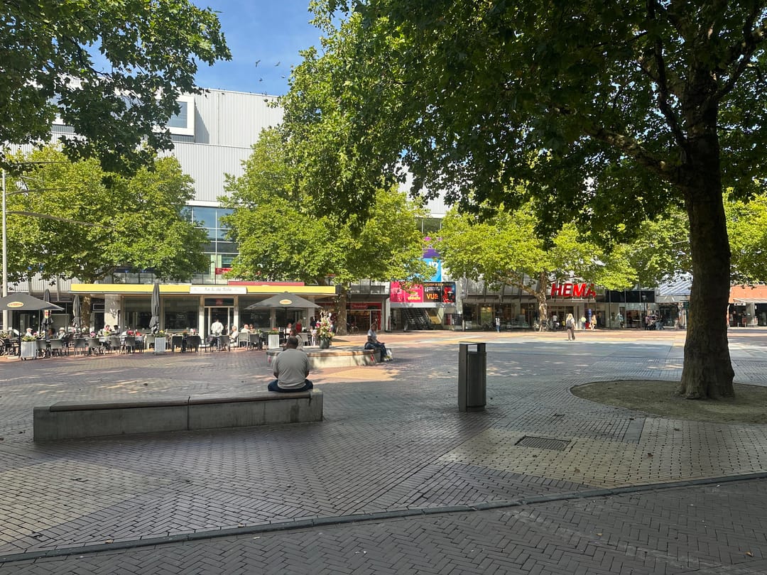 Foto 38 van van der Driftstraat 6