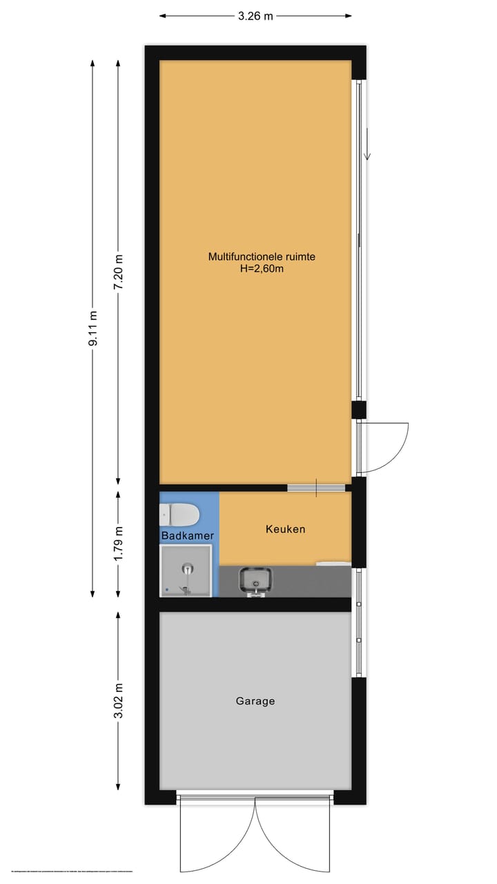 Foto 55 van Borneolaan 7