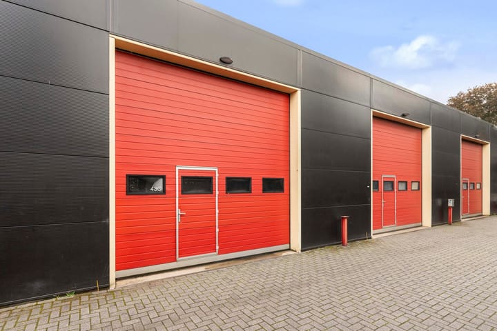 Veenweg 43-G, Apeldoorn