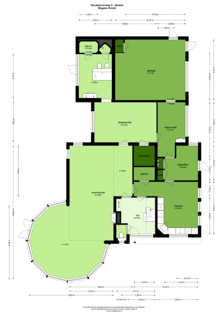 Foto 71 van Goudplevierweg 5