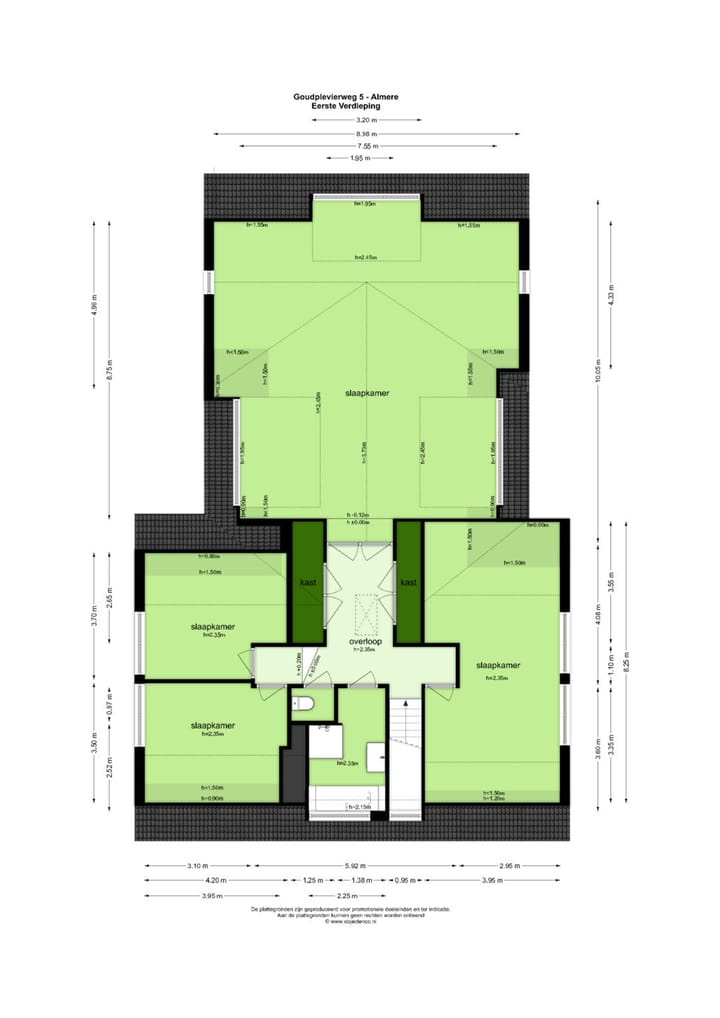 Foto 72 van Goudplevierweg 5