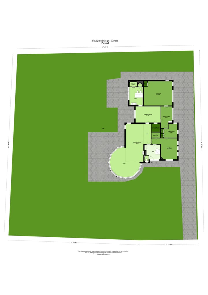 Foto 74 van Goudplevierweg 5