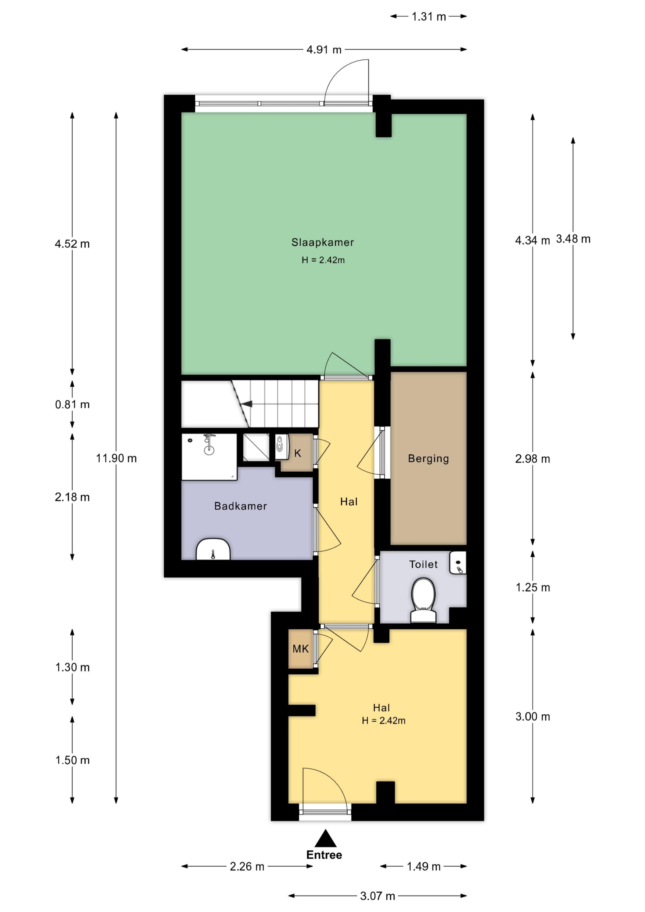 Foto 36 van Burgemeester Jhr. Quarles van Uffordlaan 571