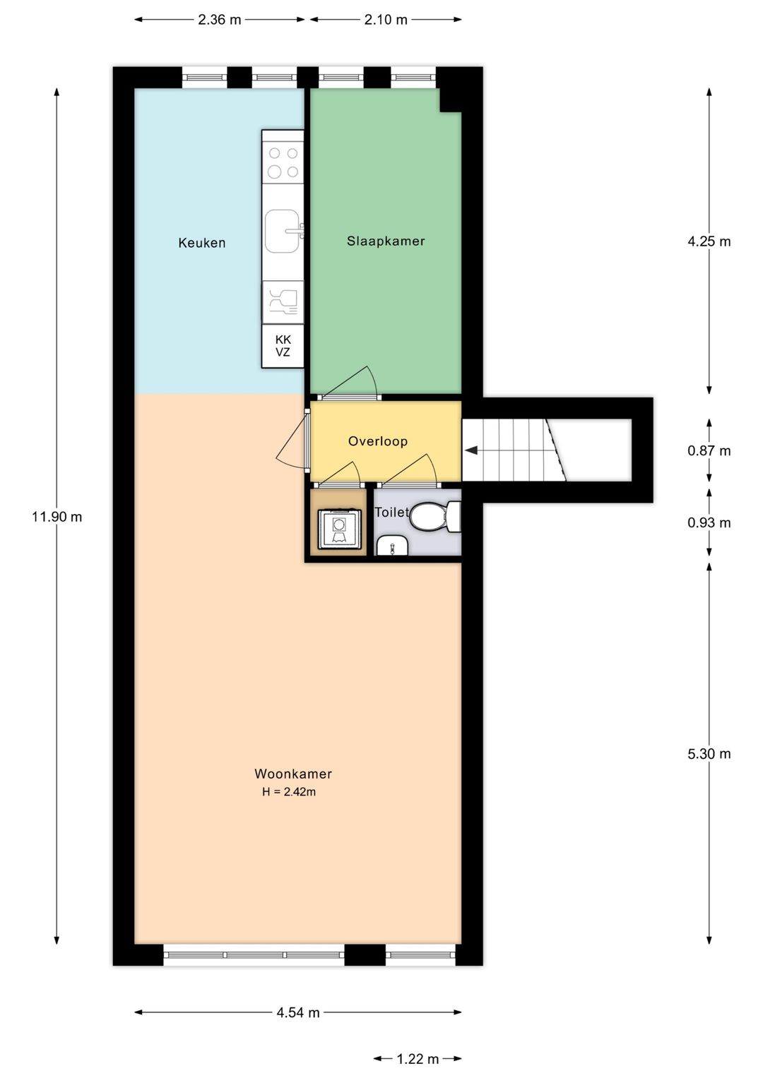 Foto 37 van Burgemeester Jhr. Quarles van Uffordlaan 571